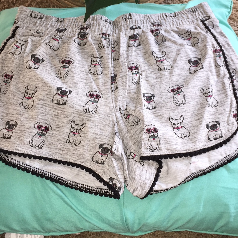 Justice Shorts